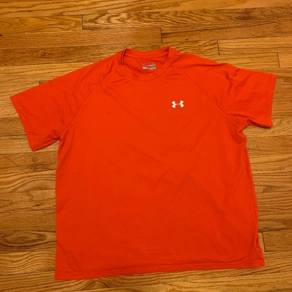 Under Armour Tee Mens - Picture 1 of 6